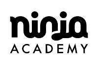 Ninja Academy Logo Pos 200