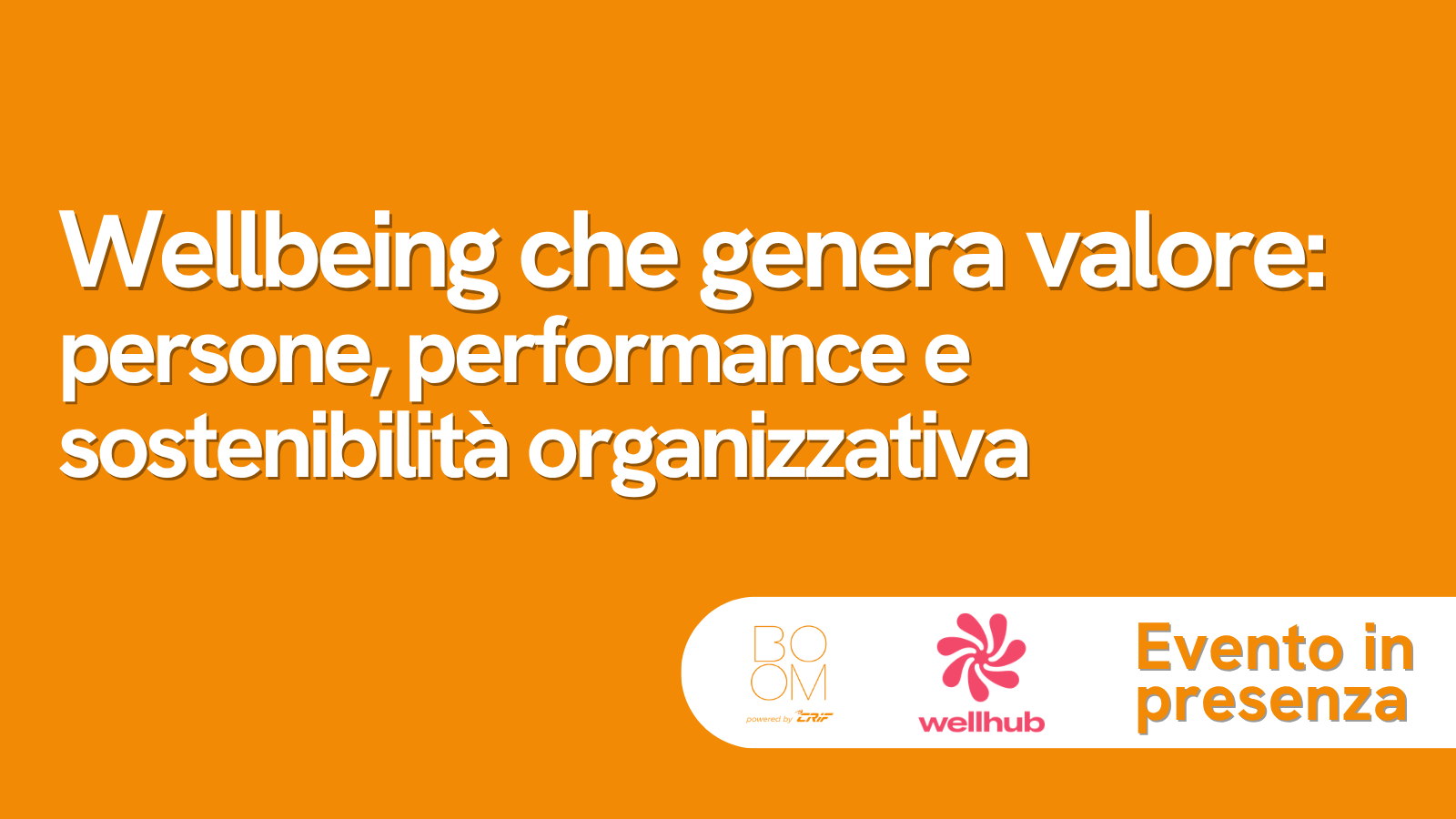 Wellhub 5 Novembre