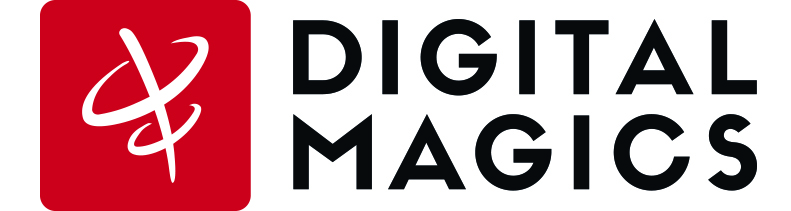 Logo Digital Magics Alta