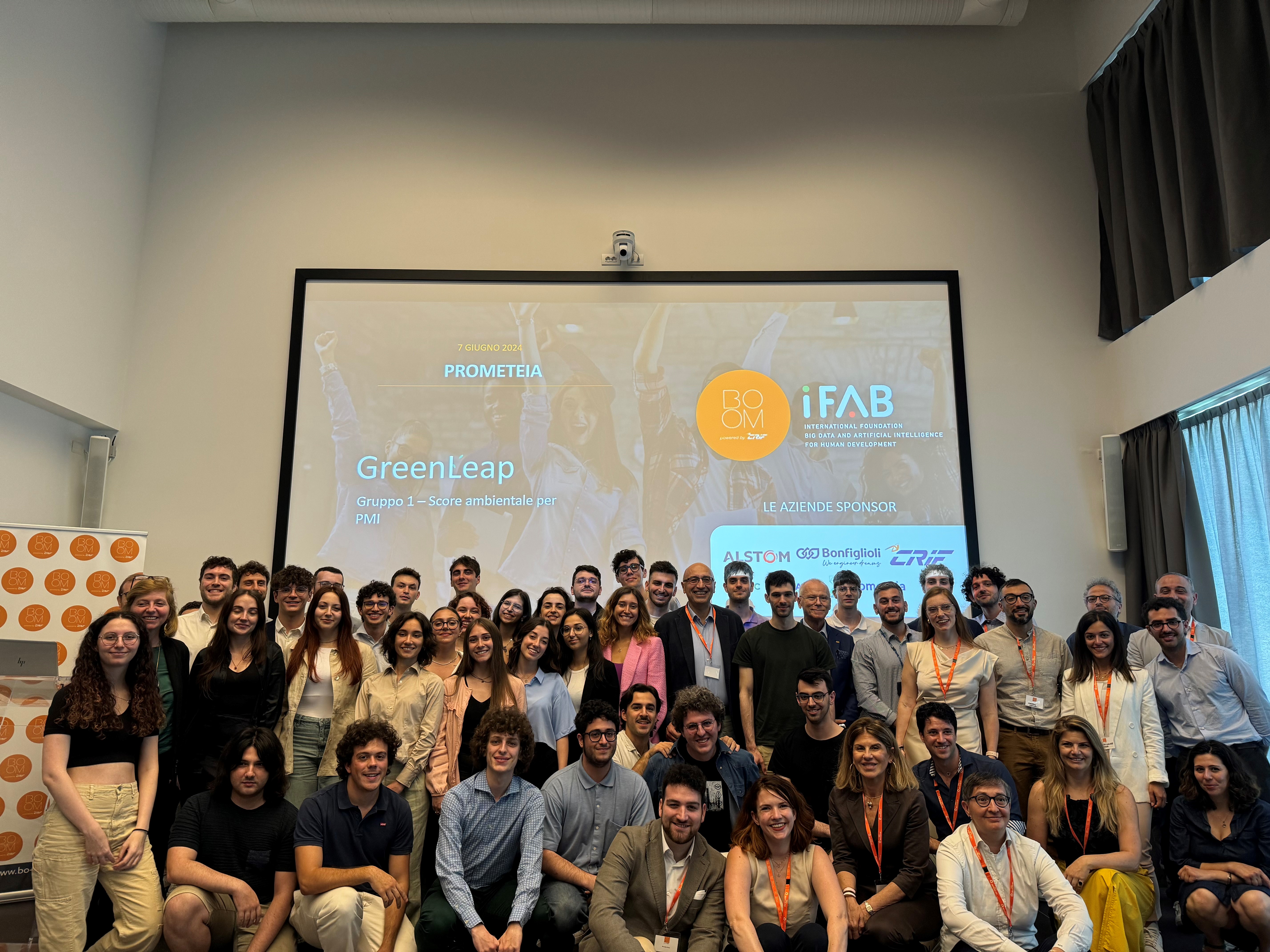 Foto Di Gruppo IFAB